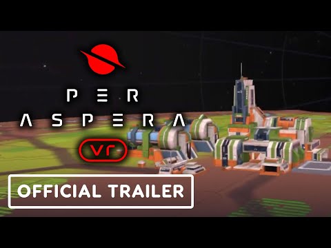 Per Aspera VR - Official Green Mars Free Content Update Trailer