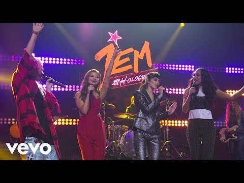 Jem and the Holograms - Youngblood (Live at the iHeartRadio Theater LA) - UC2pmfLm7iq6Ov1UwYrWYkZA