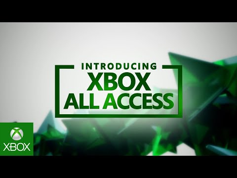 Xbox All Access - The Best Value in Gaming