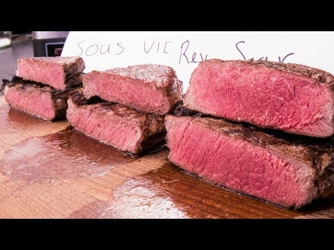 Steak Experiment -- Reversed Sear vs. Sous Vide vs. Frozen - UC_kARM8MBLDBxZQuZeYYQdQ