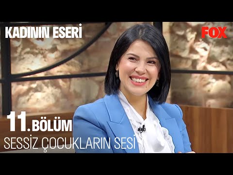 Sadet Öğretmen'in İlham Veren Hikayesi - Kadının Eseri 11. Bölüm