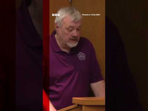 The parents of a Michigan teenager who shot dead four students have been sentenced. #Shorts #BBCNews