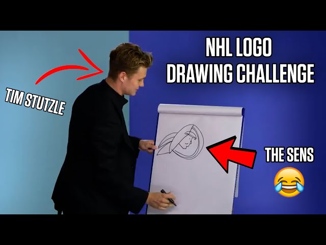 How Well Do You Know Your Logos? NHL Drawing