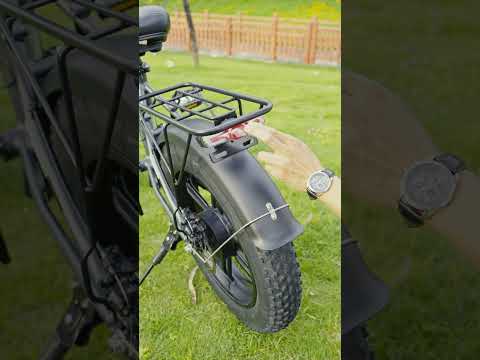 ENGWE EP-2 BOOST ASMR💥💥💥 #ridewithengwe #ebike #engwe #fattirebike#commuterebikes