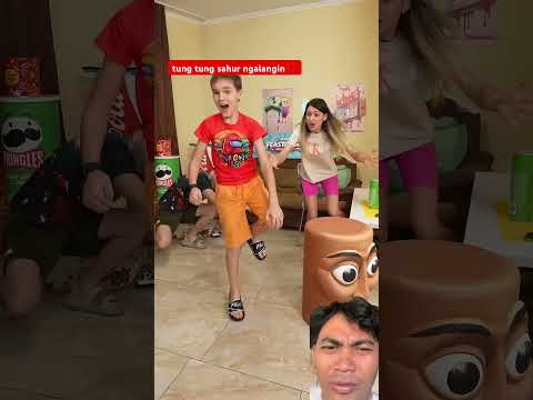 tung tung sahur ngalangin⁉️ #shorts
