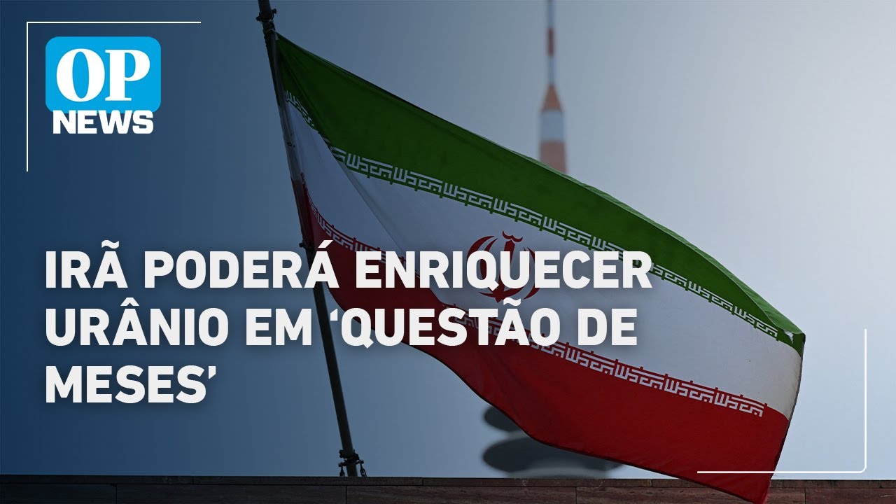 Irã poderá enriquecer urânio em ‘questão de meses’, diz chefe da agência nuclear da ONU| O POVO News
