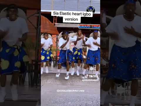 Sia Elastic - (heart) Igbo version
