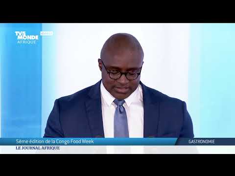 Congo Food Week: rencontre avec Don Divin Fosh