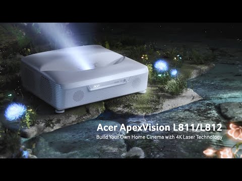 Acer ApexVision - The Premiere Home Theater | Home Cinema Projector