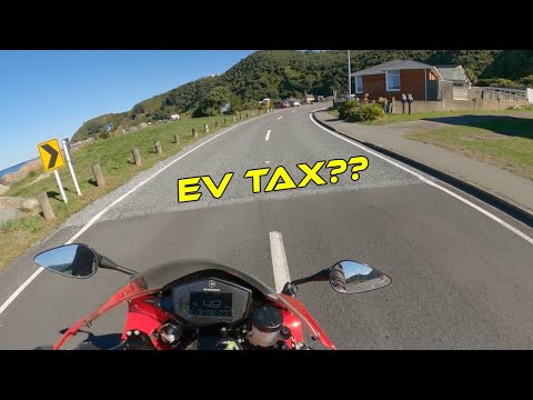 Energica Vlog: Road User Charges