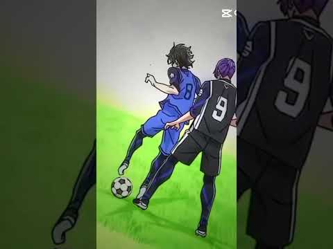 bachira monster😝😝