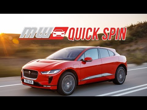 2019 Jaguar I-PACE | Quick Spin