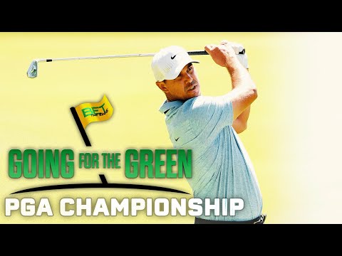 Bet on bomber like Jon Rahm, Brooks Koepka in PGA Championship | Going For The Green | Golf Channel