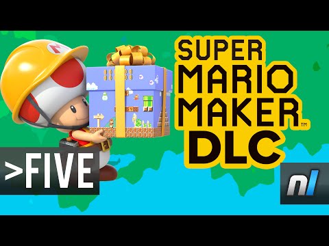 Five DLC Ideas We Want to See in Super Mario Maker - UCl7ZXbZUCWI2Hz--OrO4bsA