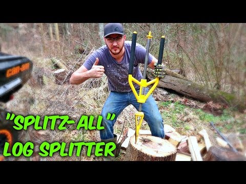 Splitz-All Log Splitter - UCkDbLiXbx6CIRZuyW9sZK1g
