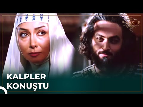 Züleyha Kendini Rabbine Teslim Etti | Hz. Yusuf