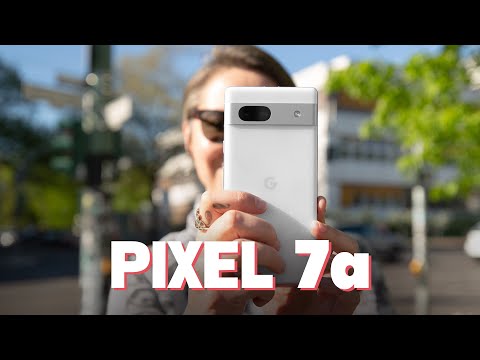 Google Pixel 7a Review: Is it as Smart as They Say?