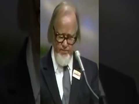 A Christian Manifesto - Dr  Francis Schaeffer Lecture #shorts