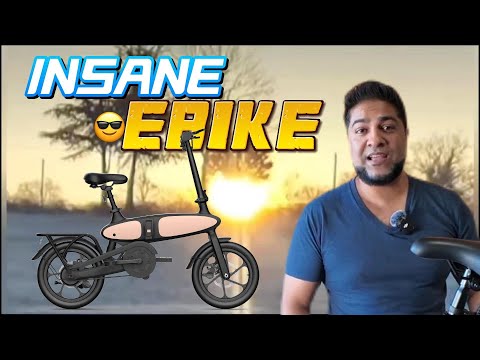 Fold and Ride: DYU C2 16-Inch Full Folding Electric Bike Ultimate Review!