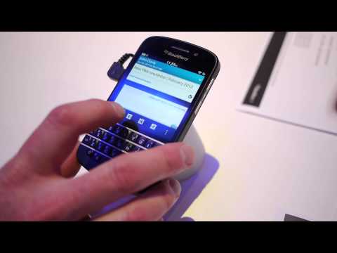 BlackBerry Q10 demonstration - UCwPRdjbrlqTjWOl7ig9JLHg