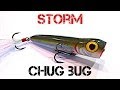 Lure Review- Storm Rattlin' Chug Bug 