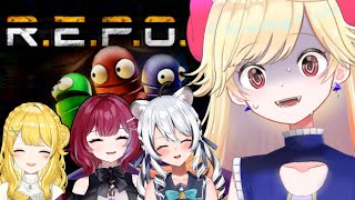 【REPO】こわくないよね？【新人Vtuber/＃七八くまの】
