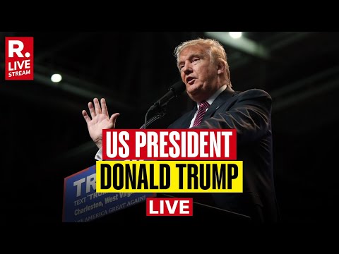 USA LIVE: Trump Briefs Media On Trade Deal With Japan | EU Trade Deal | Gaza
