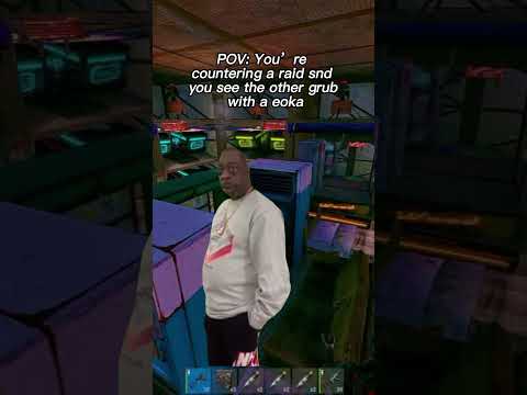 You just got to trust them💀 #rust #rustconsole #rustconsoleedition #rustgame #shorts