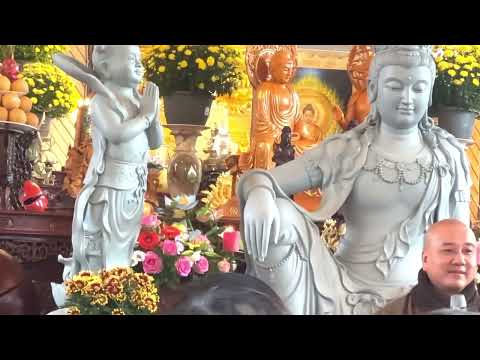 #1162:Thầy Thích Pháp Hòa Giảng Khóa Tu Mùa Thu Tại Chùa Phổ Đà Sơn Ottawa.Tiếng Anh &Tiếng Việt.