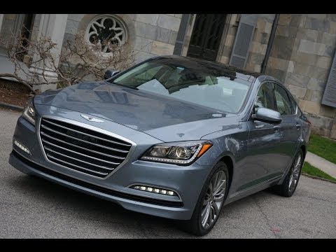 2015 Hyundai Genesis - TestDriveNow.com Review by Auto Critic Steve Hammes - UC9fNJN3MSOjY_WfhhsgNJNw