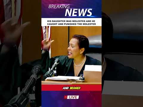 HIS DAUGHTER WAS MOLESTED, HE TOOK REVENGE#greenscreenvideo #beeakingnews #news #crime