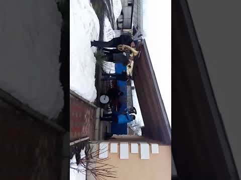 "Червона Рута" на трубах.
