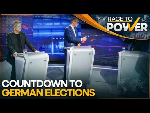 Germans Gear Up To Vote In Snap Elections; 57 Million Voters Eligible To Cast Ballots | WION