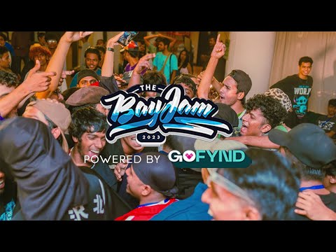 BAYJAM 2023 | HIPHOP CYPHER GOD | FINALS | 360 VS BEDROC
