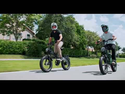 Meet Euybike K6 Pro Electric Bike, 1000W Powerful Motor, Electrify Your Adventure