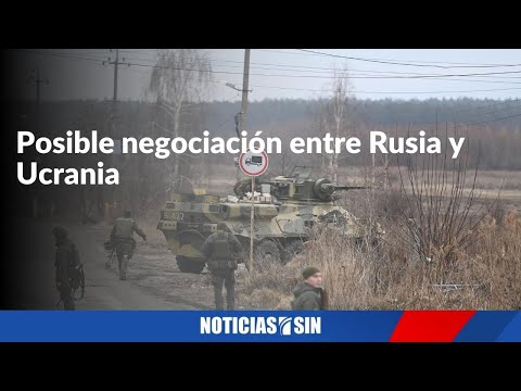 #SINyMuchoMás: Negociación, Rusia y Ucrania