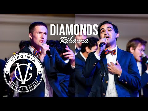 Diamonds | The Virginia Gentlemen (Rihanna Cover)