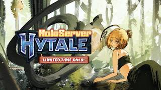 【HYTALE】connecting my hole to mori mines
