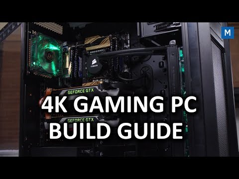 How to Build the ULTIMATE 4K Gaming PC Build Guide - UCXuqSBlHAE6Xw-yeJA0Tunw