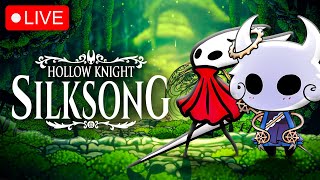 PROVING I'M BETTER THAN GAME JOURNALISTS IN SILKSONG