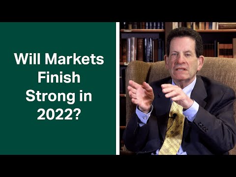 Fisher Investments Founder Provides His Market Outlook for the Remainder of 2022