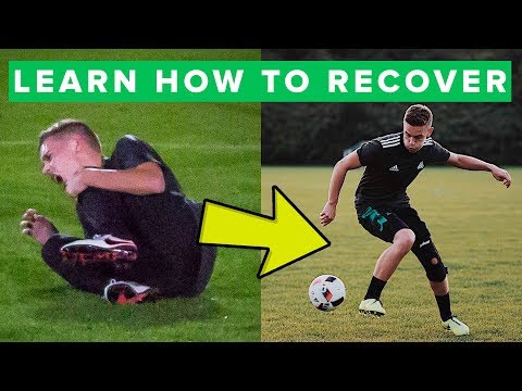 HOW TO RECOVER FROM A SPORTS INJURY - UC5SQGzkWyQSW_fe-URgq7xw