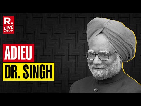 Manmohan Singh Demise: Nation Pays Tribute To Architect Of Economic Reforms, Last Rites on Saturday