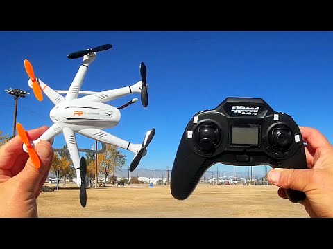 FQ777 956 Sirius Hexacopter Drone Test Flight Review - UC90A4JdsSoFm1Okfu0DHTuQ