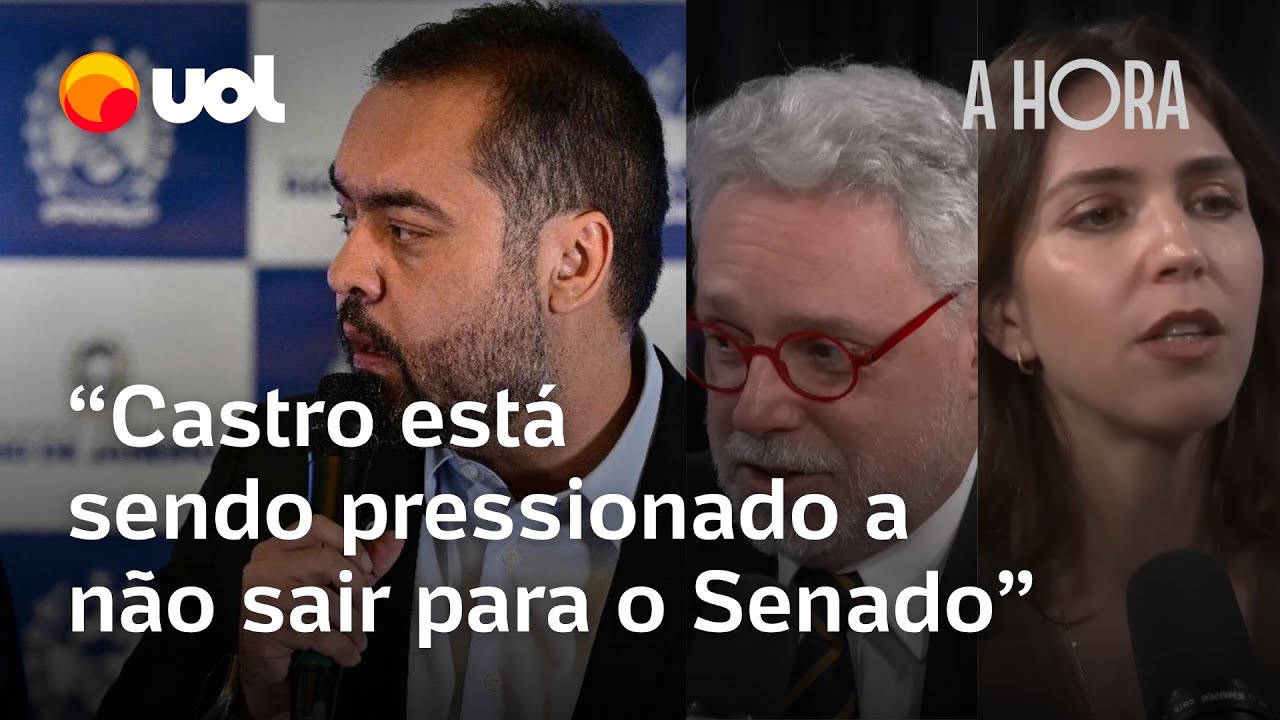 Direita se reanima para 2026 com operação letal no Rio de Janeiro | Toledo e Thais Bilenky  TV Online Direita se reanima para 2026 com operação letal no Rio de Janeiro | Toledo e Thais Bilenky