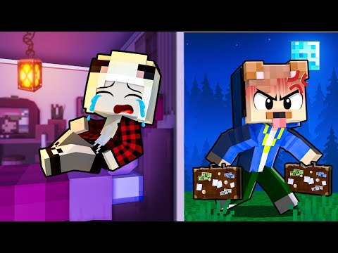 EPIC ZIEHT WEG und VERLÄSST MICH! MINECRAFT REALLIFE