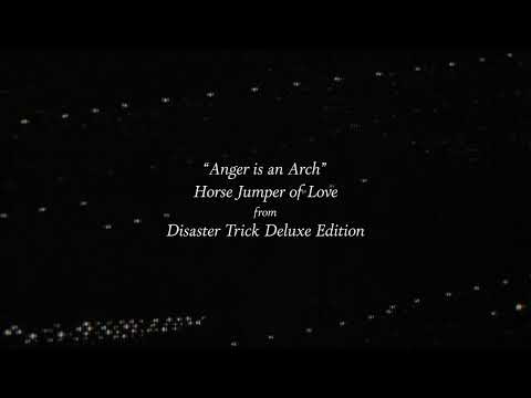 Horse Jumper of Love - "Anger is an Arch"…