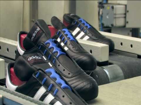 Adidas Football Boot Production - UCOZf75QEfCepSOqC2Odx4_A