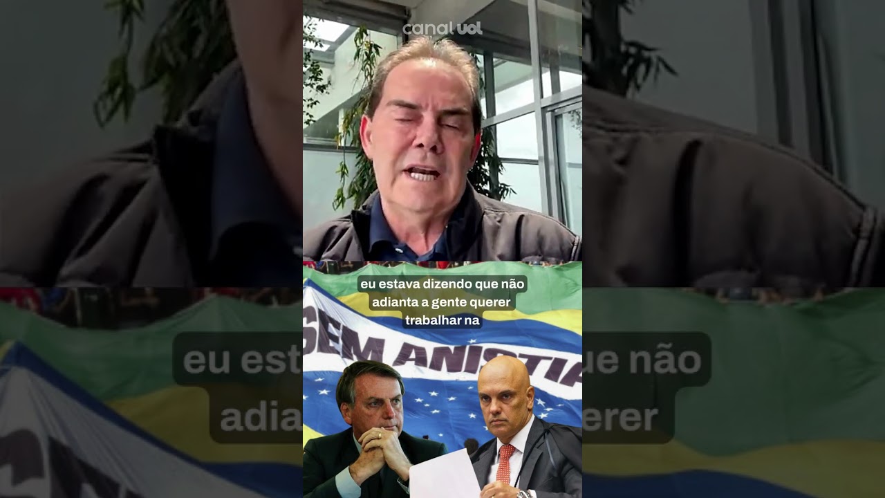 Réus da trama golpista podem ter penas reduzidas com PL da Dosimetria, diz Paulinho da Força