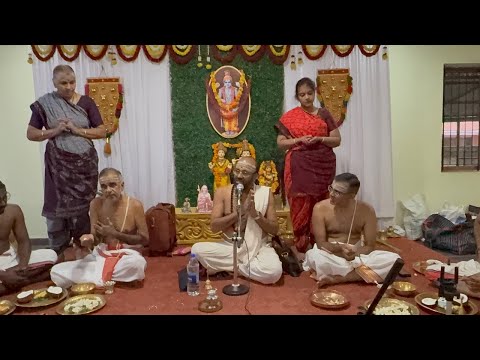 Day 6 sathaham parayanam Guruvayur